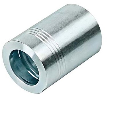 Crimp ferrule